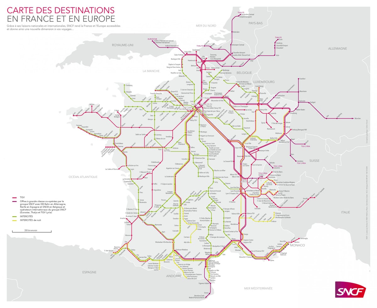 Toulouse gare la carte